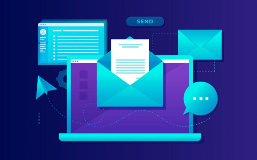 How Does Email Hosting Work for Your Business?